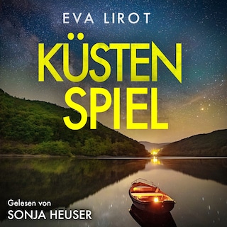 KÜSTENSPIEL: Ostseekrimi - Inselkrimi (Die Kommissarin auf der Insel 4) als Hörbuch