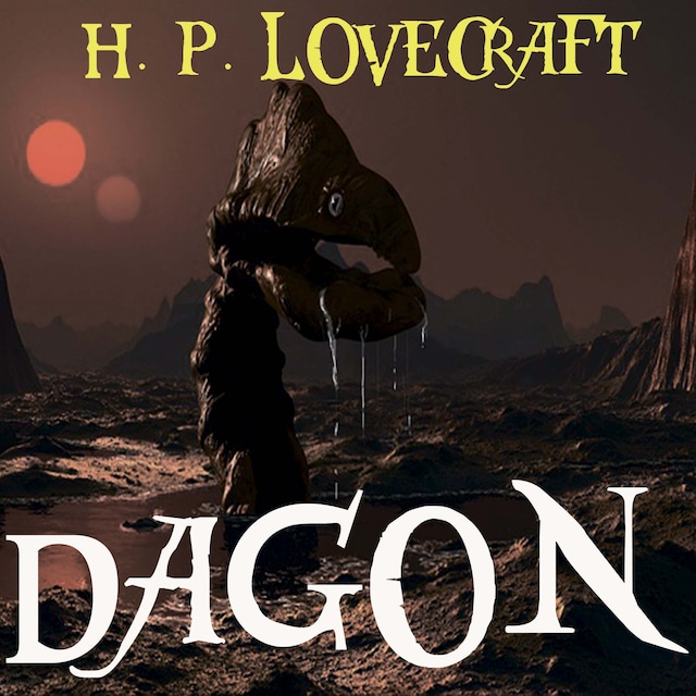 Bogomslag for Dagon