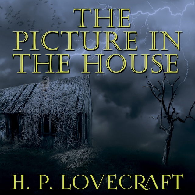 Book cover for The Picture in the House