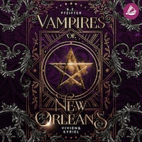 Vampires of New Orleans - Vivien & Kyriel