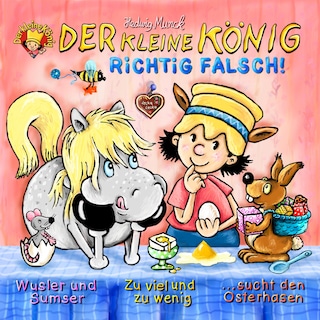 45: Richtig falsch! als Hörbuch