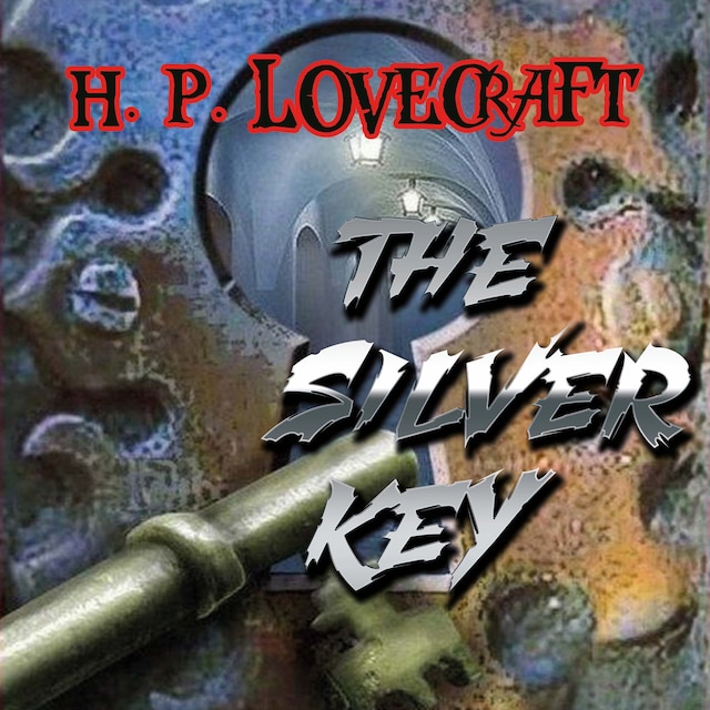 Portada de libro para The Silver Key
