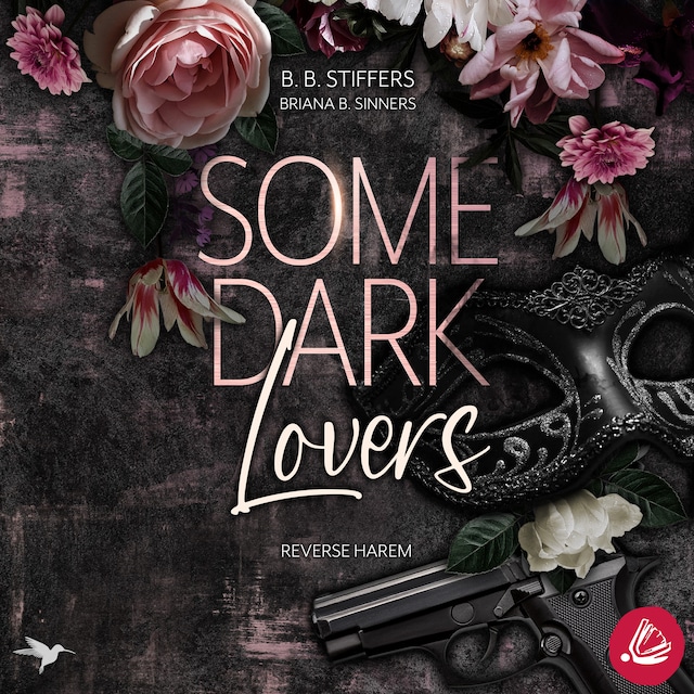 Book cover for Some Dark Lovers
