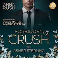 Forbidden Crush on Asher Sterling