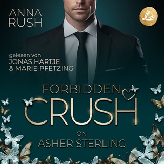 Forbidden Crush on Asher Sterling als Hörbuch