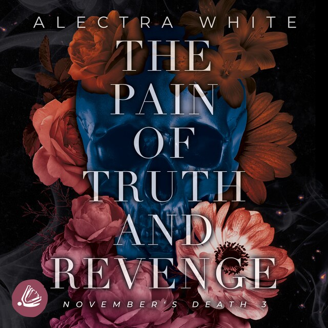 Portada de libro para The Pain of Truth and Revenge. November's Death 3