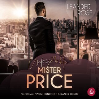 Unforgettable Mister Price als Hörbuch