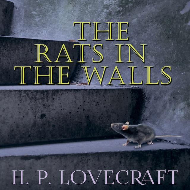 Portada de libro para The Rats in the Walls