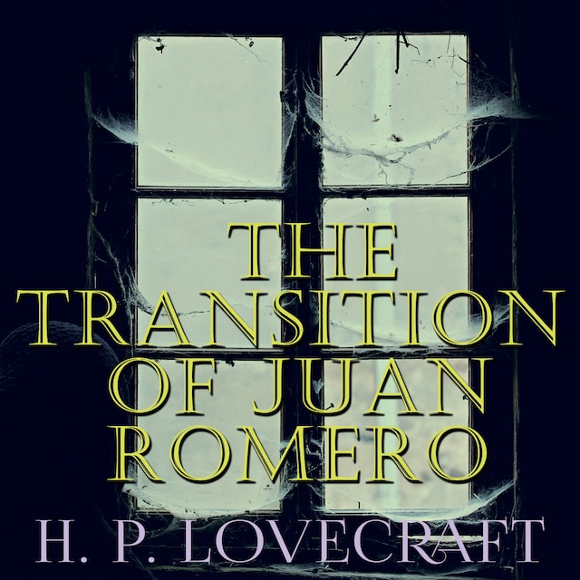 Bogomslag for The Transition of Juan Romero