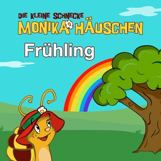 Frühling - Geschichten mit Monika Häuschen als Hörbuch