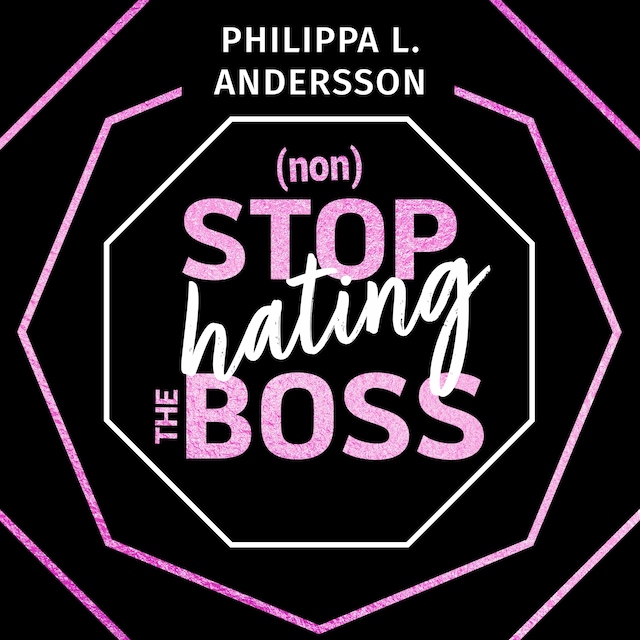 Book cover for nonStop hating the Boss