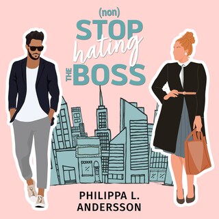 nonStop hating the Boss als Hörbuch