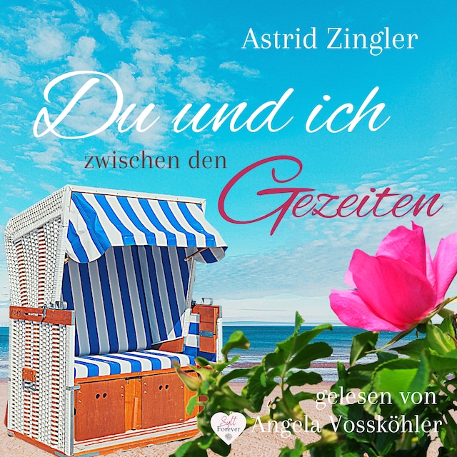 Book cover for Du und ich zwischen den Gezeiten : Ein Sylt-Roman (Sylt Forever-Reihe)