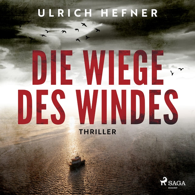 Book cover for Die Wiege des Windes
