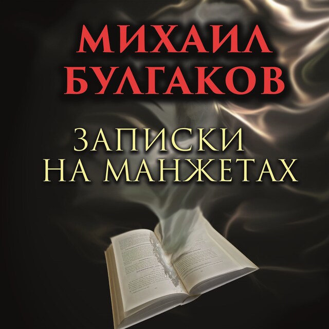 Copertina del libro per Записки на манжетах