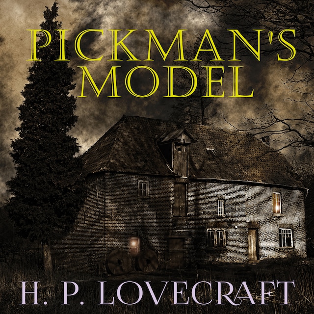 Book cover for Pickman's model