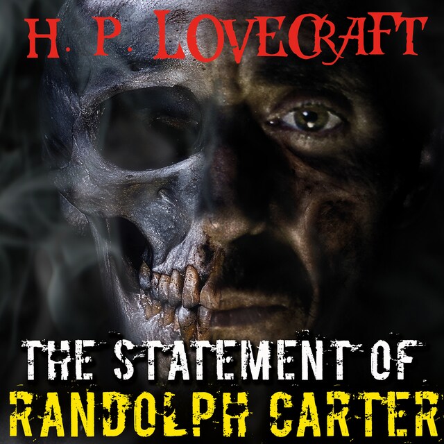 Book cover for The Statement of Randolph Carter