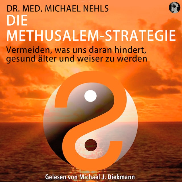 Book cover for Die Methusalem-Strategie