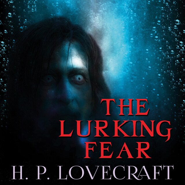 Book cover for The Lurking Fear