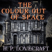 The Colour out of Space