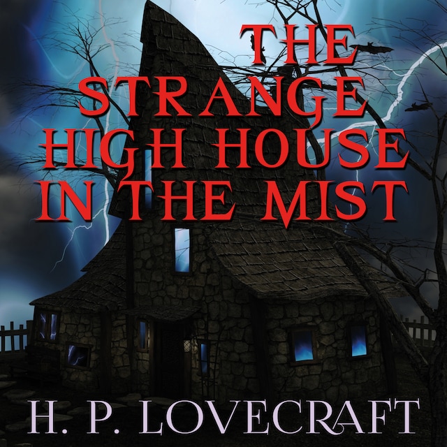 Book cover for The Strange High House in the Mist
