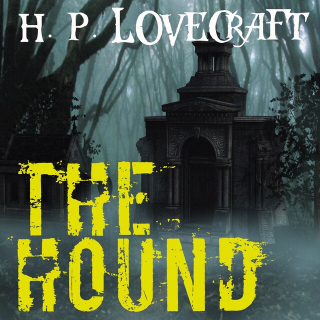 Book cover for The Hound