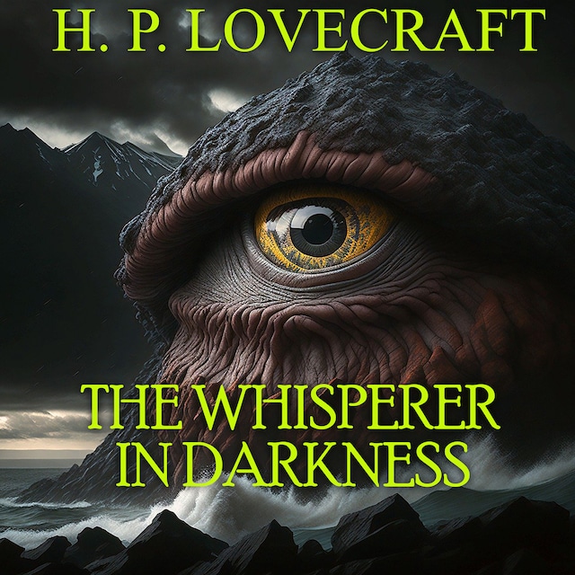 Book cover for The Whisperer in Darkness