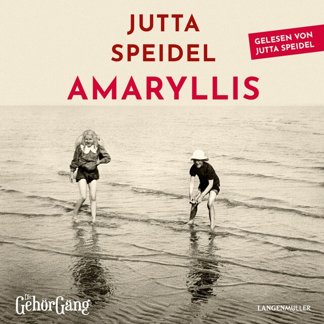 Buchcover für Amaryllis