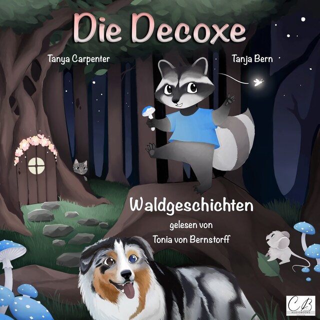 Couverture de livre pour Waldgeschichten