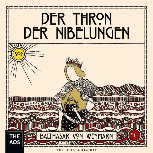 Book cover for S02E11: Königsdämmerung