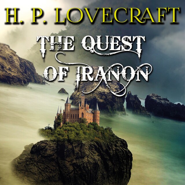 Book cover for The Quest of Iranon