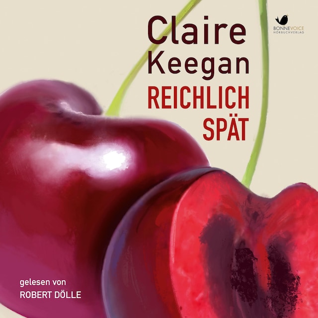 Book cover for Reichlich spät