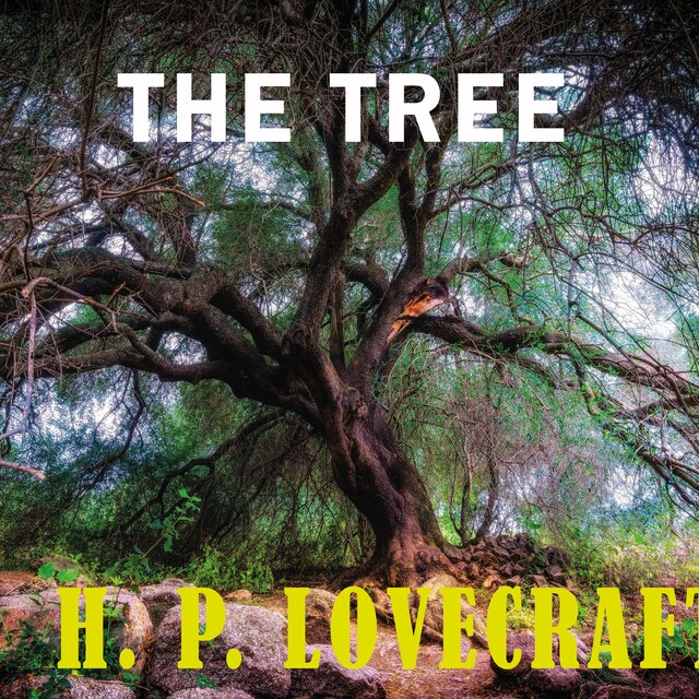 Book cover for The Tree