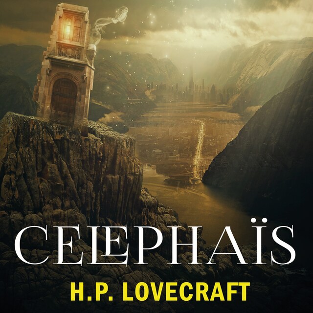 Book cover for Celephaïs