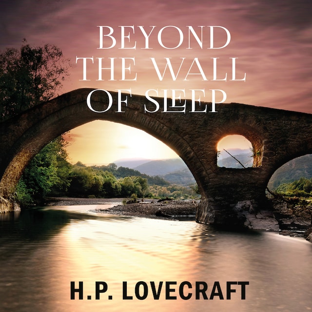 Book cover for Beyond the Wall of Sleep