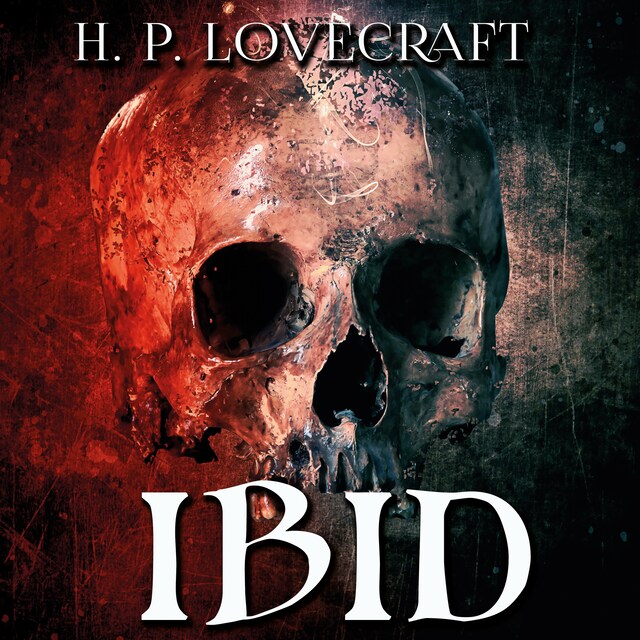 Book cover for Ibid