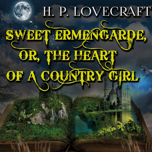 Book cover for Sweet Ermengarde, or, The Heart of a Country Girl