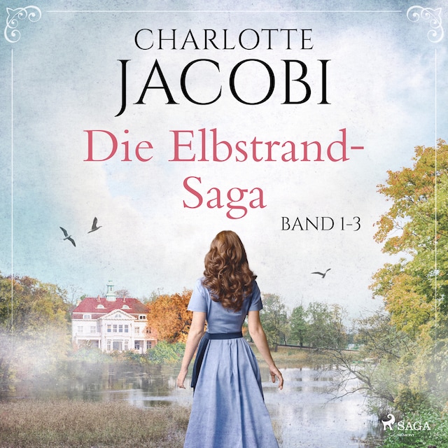 Buchcover für Die Elbstrand-Saga (Band 1-3)