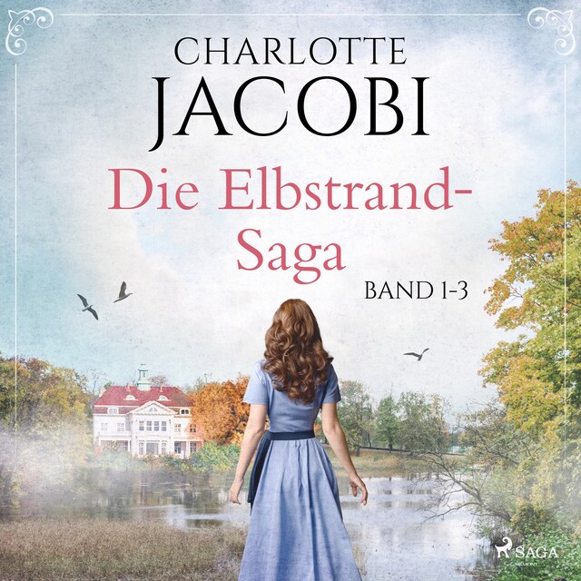 Bogomslag for Die Elbstrand-Saga (Band 1-3)