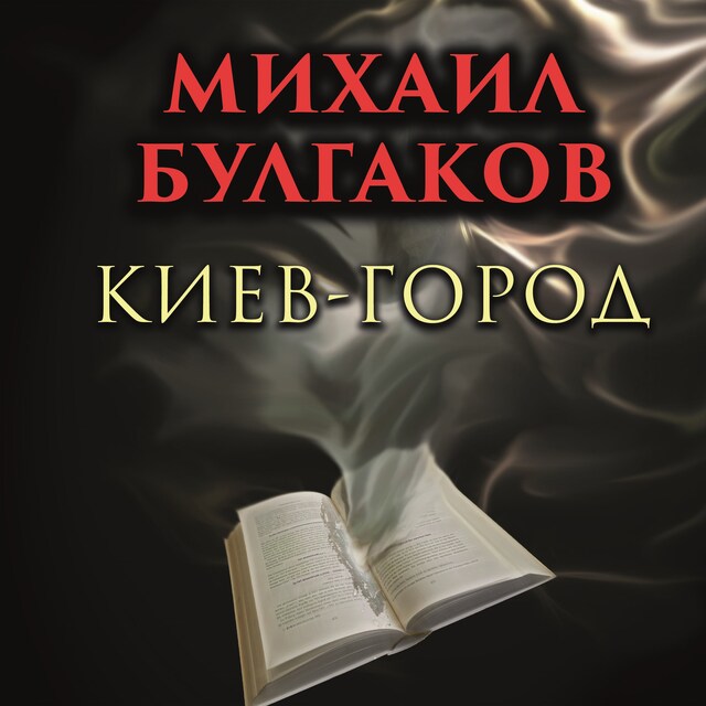 Buchcover für Киев-город