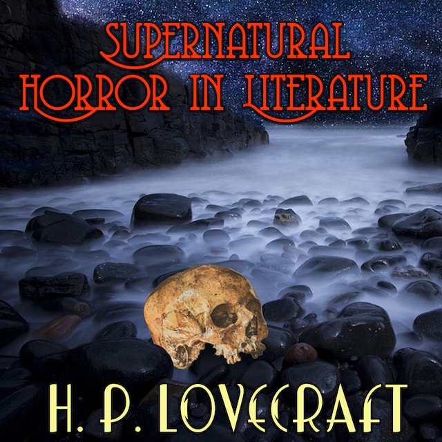Boekomslag van Supernatural Horror in Literature