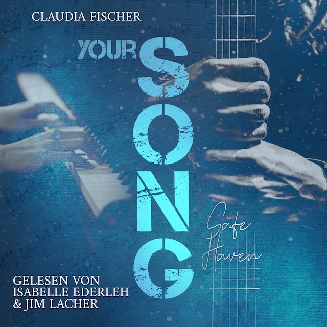 Portada de libro para Your Song: Safe Haven