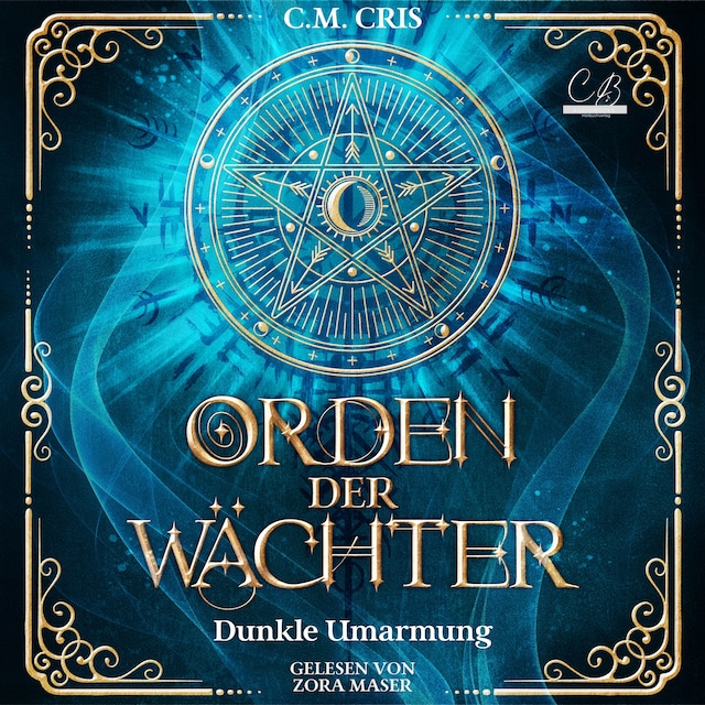 Buchcover für Orden der Wächter