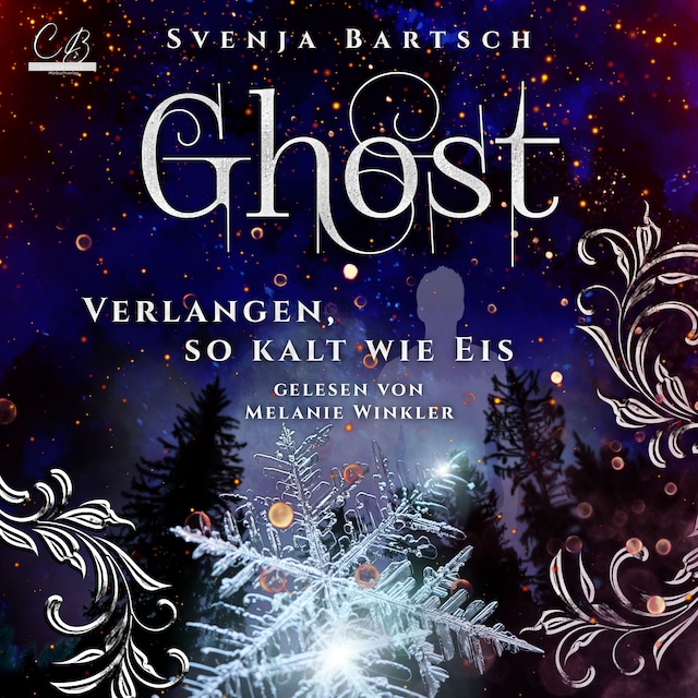 Ghost Buchcover für Ghost