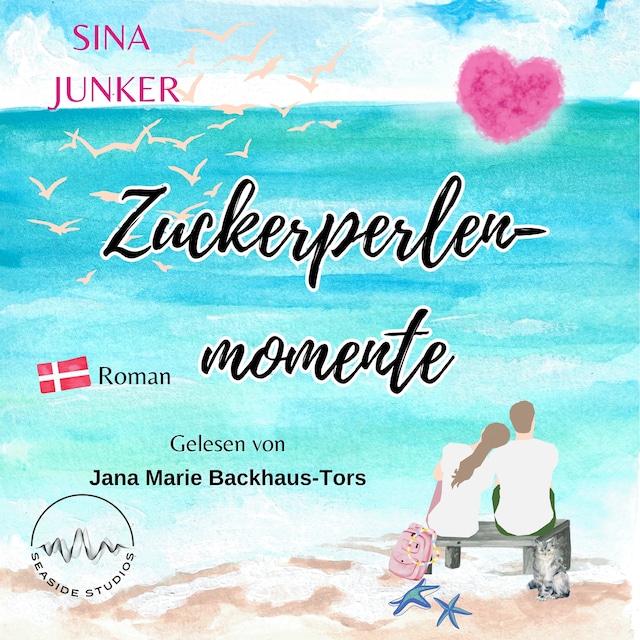 Book cover for Zuckerperlenmomente