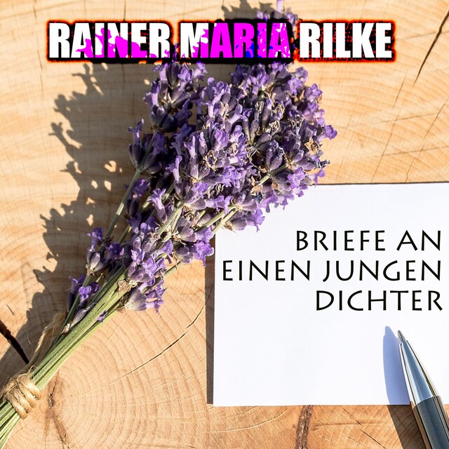 Buchcover für Briefe an einen jungen Dichter