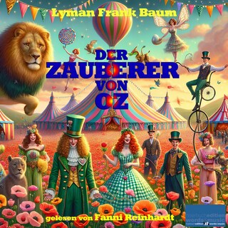 Der Zauberer von Oz als Hörbuch