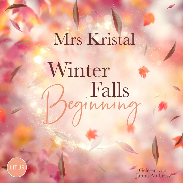 Book cover for Winter Falls Beginning