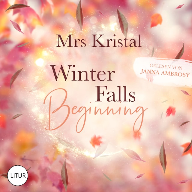 Buchcover für Winter Falls Beginning