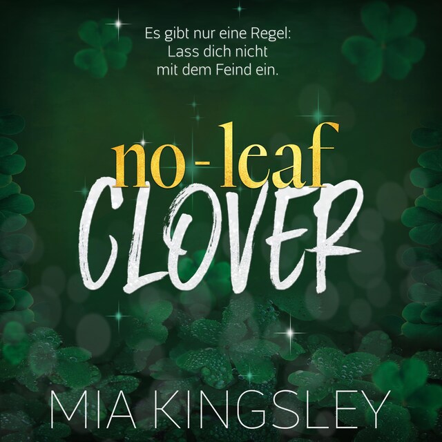 Buchcover für No-Leaf Clover